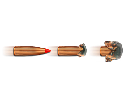 Патрон Geco кал. .308 Win Express (165 grain / 10,7 г) уп. 20 шт