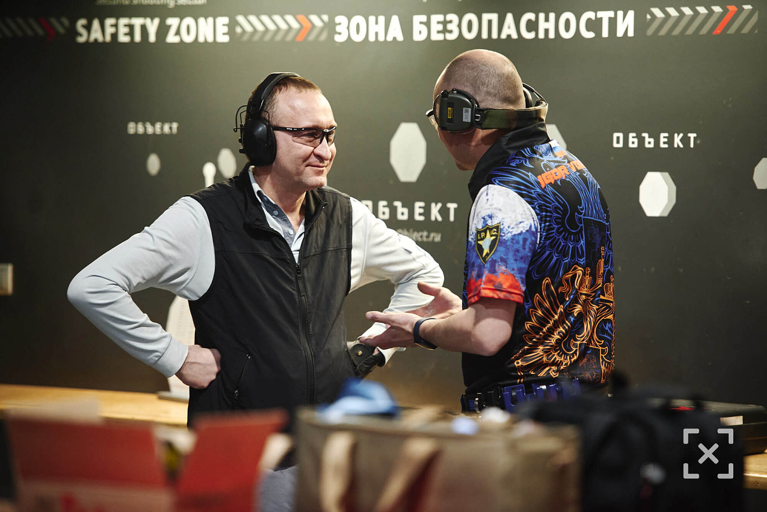 Оружейный дом «ОРЁЛ» принял участие в соревнованиях стрелкового клуба «Объект»