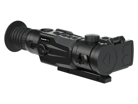 Тепловизионный прицел со встроенным дальномером Dedal-T2.380 Hunter LRF