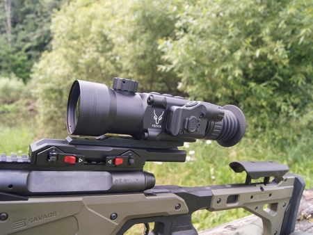 Тепловизионный прицел Venox Patriot 640 LRF v2.0