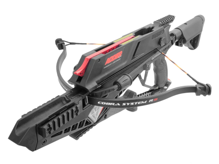 Арбалет многозарядный Ek Cobra System RX ADDER