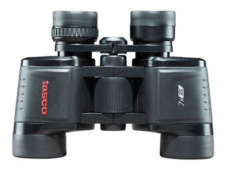 Бинокль Tasco 7x35 Black Porro MC