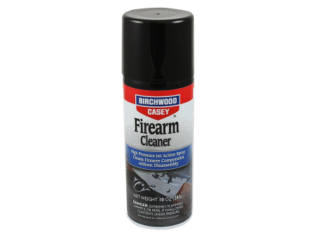 Очиститель и обезжирователь Birchwood Casey Firearm Cleaner, аэрозоль 283 г (16238)