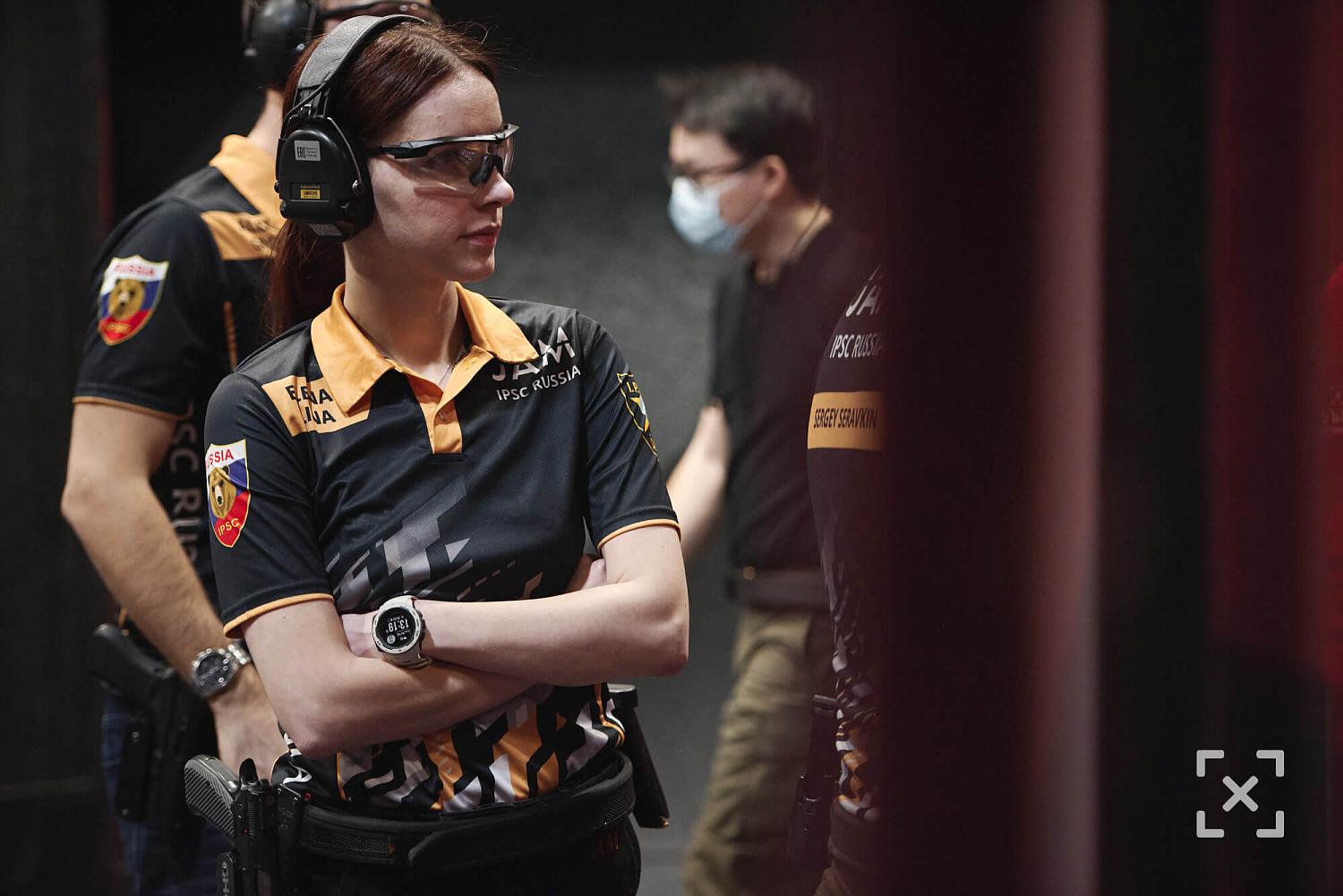 Оружейный дом «ОРЁЛ» принял участие в соревнованиях стрелкового клуба «Объект»