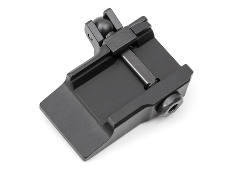 Крепление MAKuick 3 5263-9108 быстросъёмное основание под коллиматор MAKdot SH (BH 8 mm) на Picatinny