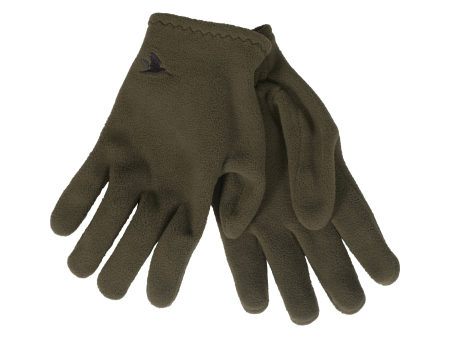 Перчатки Seeland Hawker fleece Pine green