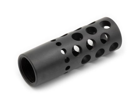 Штатный дульный тормоз компенсатор Blaser Dual-Brake (M15x1)