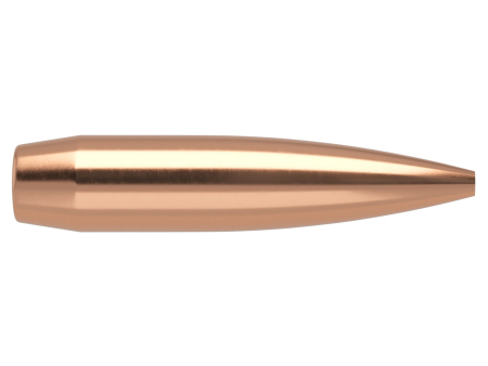 Пуля Nosler Custom Competition HPBT, кал. 22 / .224" (80 grain / 5,1 г) уп. 100 шт
