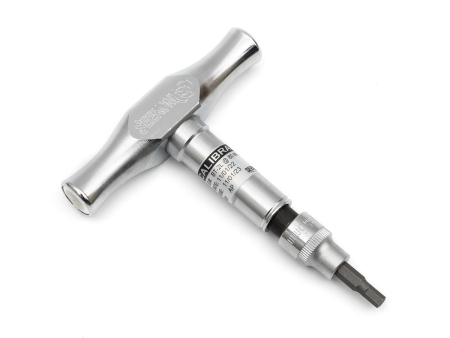 Ключ динамометрический SeekonkTorque Wrench с 5 мм шестигранной насадкой (80in-LBS)