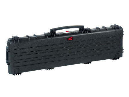 Кейс Explorer RED13513.BHB 1350х350х135 мм чёрный с двумя чехлами