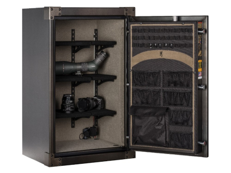 Оружейный сейф Browning 1878 Series 13 с электронным замком на 13 ед оружия