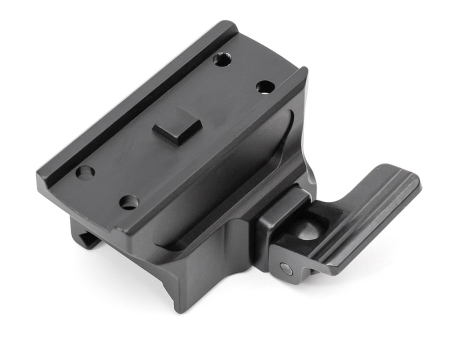 Крепление MAKuick 3 5263-1021 быстросъёмное основание под коллиматор Aimpoint Micro / MAKdot S (BH 21 mm) на Picatinny
