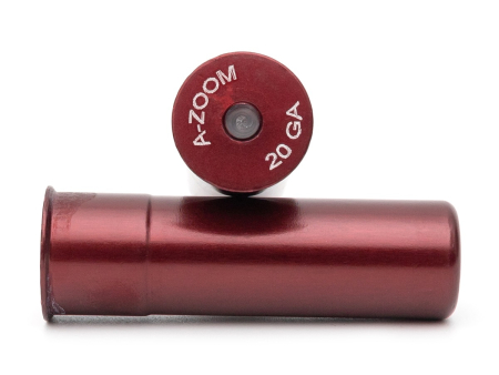 Фальшпатроны A-Zoom Shotgun Snap Caps 20-го калибра уп. 2 шт