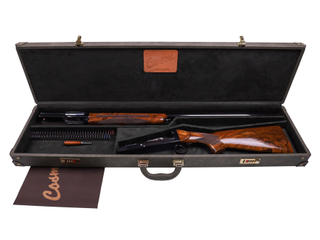 Ружьё самозарядное Cosmi Titanium Black кал. 12/76 (730 мм)