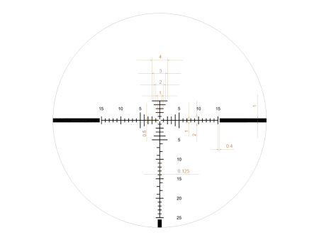 Прицел оптический RITON X7 CONQUER 3-24X50 G7* / SFP d34 MOA