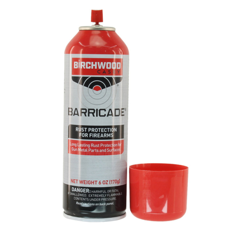 Средство для защиты от коррозии Birchwood Casey Barricade Rust Protection, аэрозоль 170 г (33135)