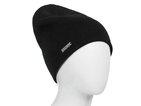 Шапка Norveg unisex, цвет черный.