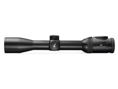 Прицел оптический Swarovski Z8I 1.7-13.3x42 4A-IF* d30 MRAD