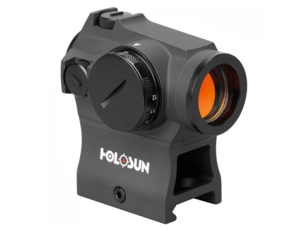 Коллиматорный прицел Holosun Micro HS403R закрытого типа 2 MOA red Dot 