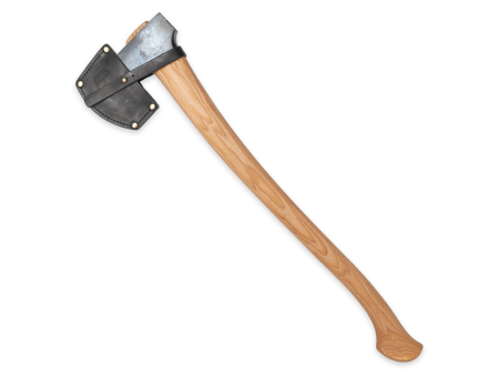 Топор Лунь с чехлом на лезвие