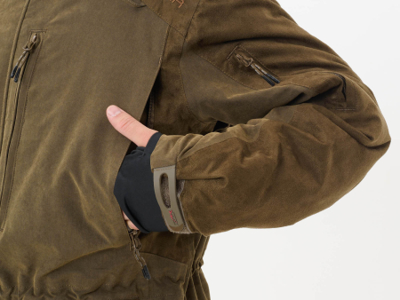 Костюм "HUNTER PRO" -45 (Норвегия, Коричневый)
