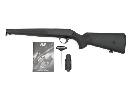 Ложа с УСМ Blaser R8 Professional Tracking dark green