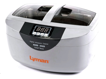 Ультразвуковая ванна для гильз Lyman Turbo Sonic 2500 (2,5 л)