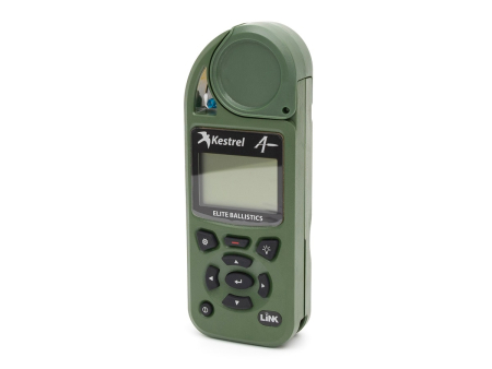 Ветромер Kestrel Elite AB Link Olive (0857ALOLV)