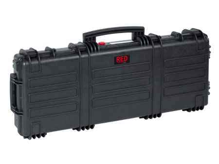 Кейс Explorer RED9413.BHB 939x352x137 мм чёрный с двумя чехлами