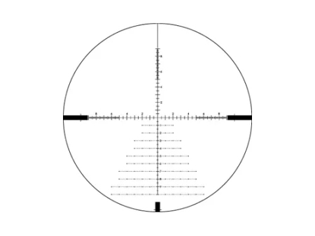 Прицел оптический Vortex Diamondback Tactical 4-16x44 EBR-2C* d30 FFP MRAD