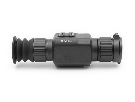 Тепловизионный прицел Arkon Alfa II LT35 (384х288 / 35 мм)