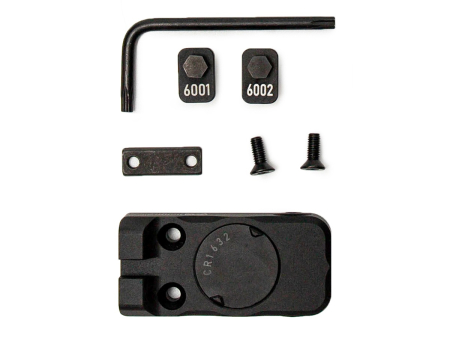 Прицельные приспособления MAK Hellfire (28100) с LED подсветкой для моделей Glock, модификации MOS.