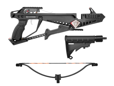 Арбалет-пистолет Ek Cobra System R9 Deluxe