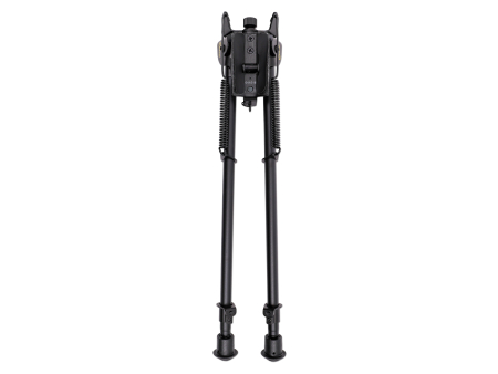 Сошки Caldwell Bipod XLA Pivot (33-68 см) шарнирное основание, крепление на адаптер под антабку (701417)