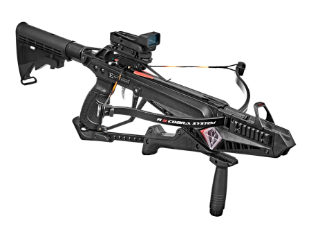 Арбалет-пистолет Ek Cobra System R9 Deluxe