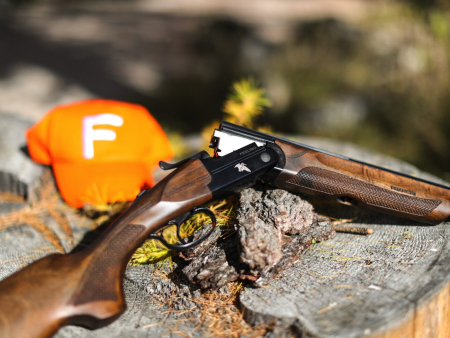 Ружьё Franchi Feeling Woodcock, кал. 12/76 (660 мм)