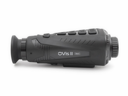 Тепловизионный монокуляр Arkon OVis II SM25 (25 мм, 256x192, 35 мкм, 50 Гц)