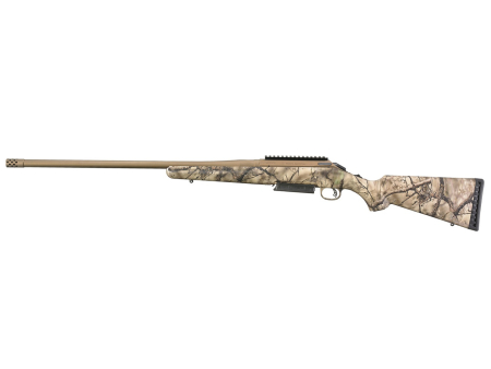 Винтовка Ruger American Rifle Go Wild Camo, кал. .300 Win.Mag. (610 мм) 
