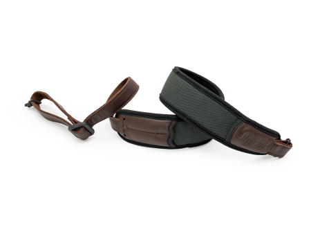 Фирменный ружейный ремень Blaser R8 Cordura dark green