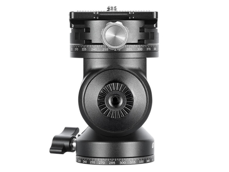 Видеоголова жидкостная BV--1R с правым /левым рычагом (Arca-Swiss, вес 0.433кг, длинна Рычага 280 мм резьба 3/8) 