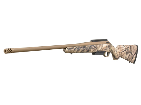 Винтовка Ruger American Rifle Go Wild Camo, кал. .300 Win.Mag. (610 мм) 