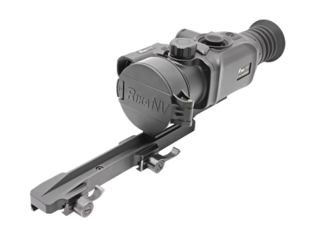 Тепловизионный прицел RikaNV Lesnik 650L