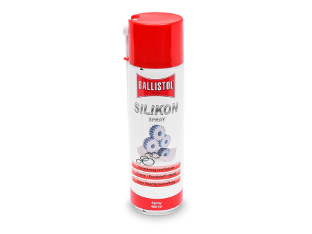 Силиконовое масло Ballistol, аэрозоль (400мл)