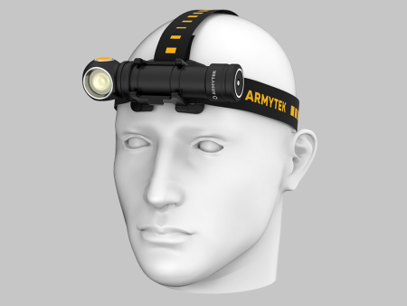 Фонарь Armytek Wizard C2 Pro Max Теплый