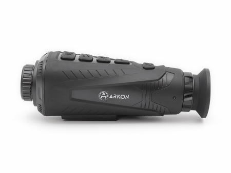 Тепловизионный монокуляр Arkon OVis II SM25 (25 мм, 256x192, 35 мкм, 50 Гц)