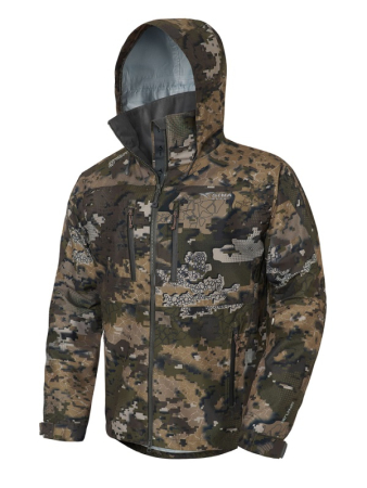 Куртка мембранная SINA GEAR AquaShield StormLight