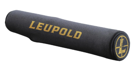 Неопреновый чехол Leupold для прицелов 40 мм, большой, водонепроницаемый, черный