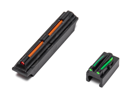 Прицельные приспособления Truglo Magnum Gobble-Dot Xtreme с магнитным основанием на планку 6 мм (TG942ХA)