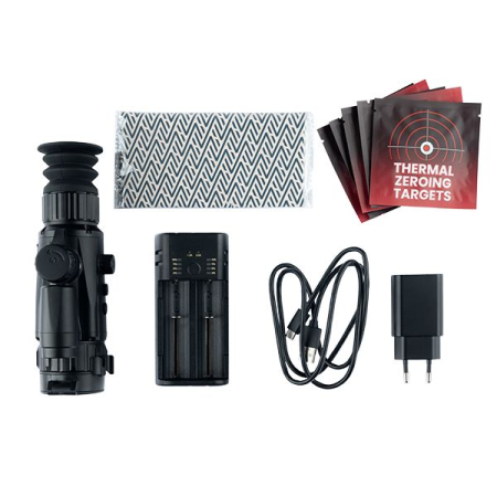 Тепловизионный прицел ARTELV Electron 2X35 mm 640X512 LRF
