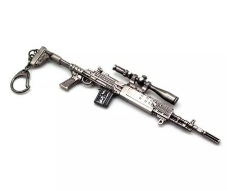 Брелок - Mk14 Riele MODO - Cнайперская винтовка